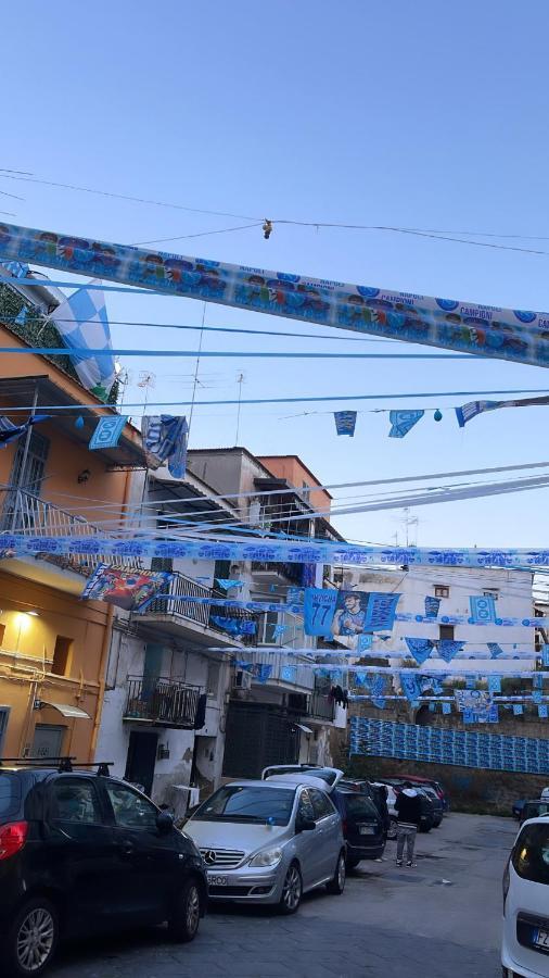 La Casa Di Raffaele Napoli Centro Bed & Breakfast Bagian luar foto